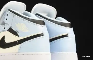 Mid Jordan Blue Ice 1 555112-401 0521